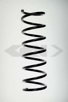 Пружина ходовой части