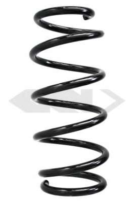 Пружина ходовой части