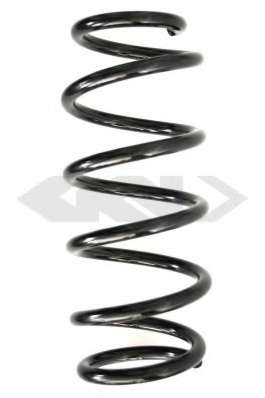 Пружина ходовой части