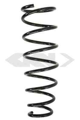 Пружина ходовой части