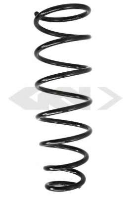 Пружина ходовой части