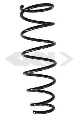 Пружина ходовой части