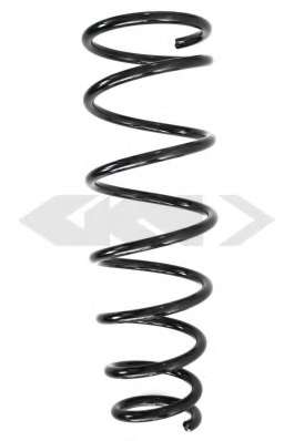 Пружина ходовой части