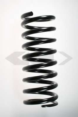 Пружина ходовой части