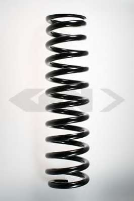 Пружина ходовой части