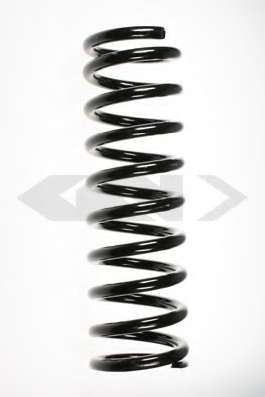 Пружина ходовой части