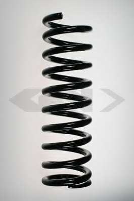 Пружина ходовой части