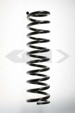 Пружина ходовой части