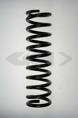 Пружина ходовой части