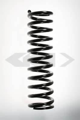 Пружина ходовой части