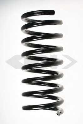 Пружина ходовой части