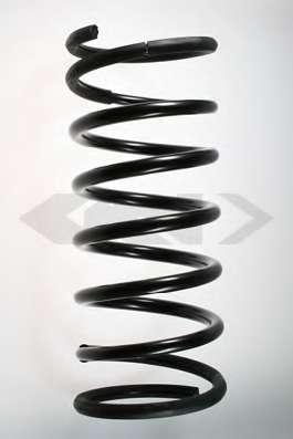 Пружина ходовой части