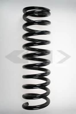 Пружина ходовой части