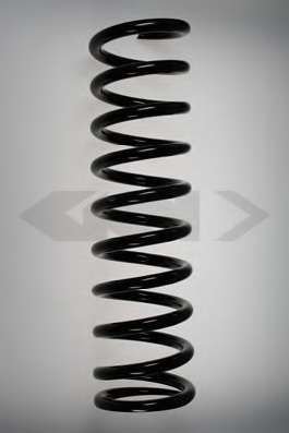 Пружина ходовой части
