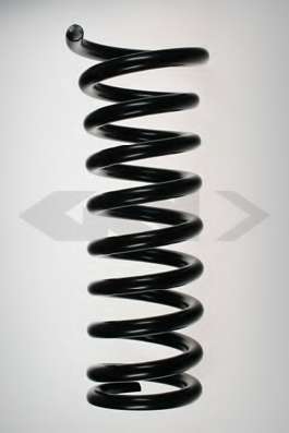 Пружина ходовой части