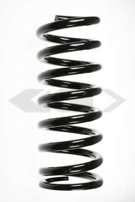 Пружина ходовой части