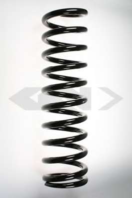 Пружина ходовой части