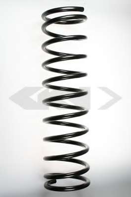 Пружина ходовой части