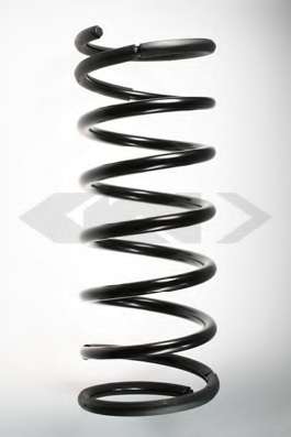 Пружина ходовой части