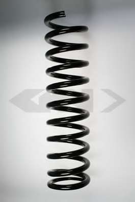 Пружина ходовой части