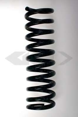 Пружина ходовой части
