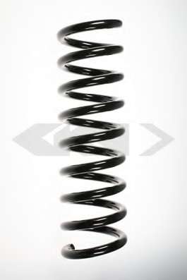 Пружина ходовой части