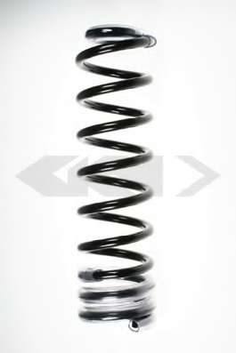 Пружина ходовой части