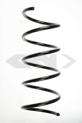 Пружина ходовой части