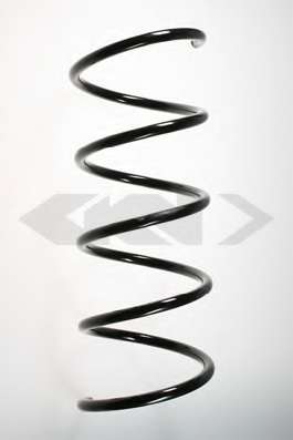 Пружина ходовой части