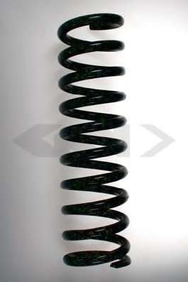 Пружина ходовой части
