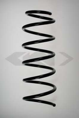 Пружина ходовой части