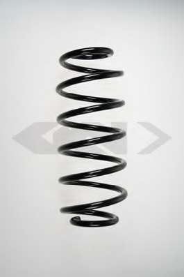 Пружина ходовой части
