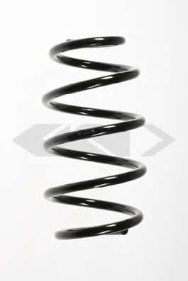 Пружина ходовой части