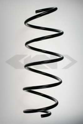 Пружина ходовой части