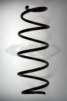 Пружина ходовой части