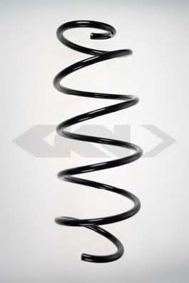 Пружина ходовой части