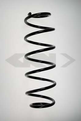 Пружина ходовой части