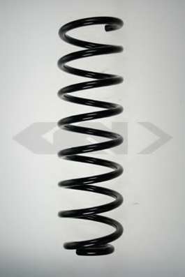 Пружина ходовой части