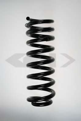 Пружина ходовой части