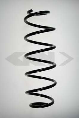 Пружина ходовой части