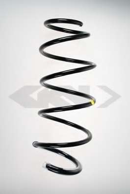 Пружина ходовой части