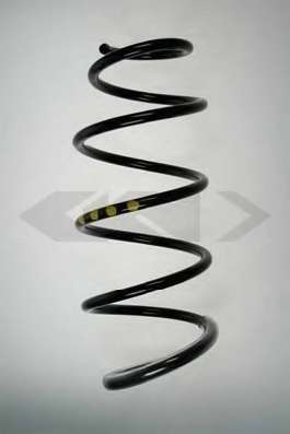 Пружина ходовой части