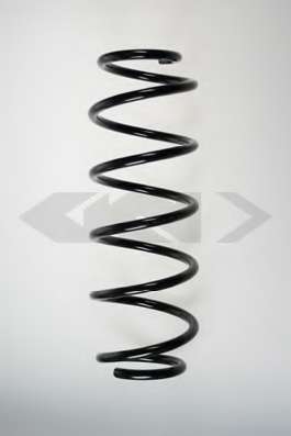 Пружина ходовой части