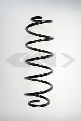 Пружина ходовой части