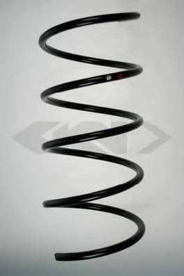 Пружина ходовой части