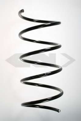 Пружина ходовой части