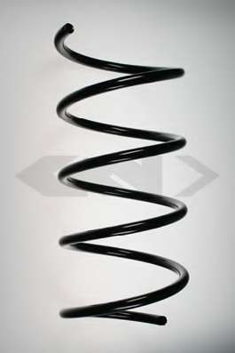 Пружина ходовой части