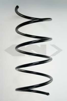 Пружина ходовой части