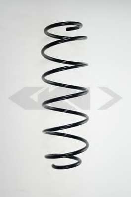 Пружина ходовой части
