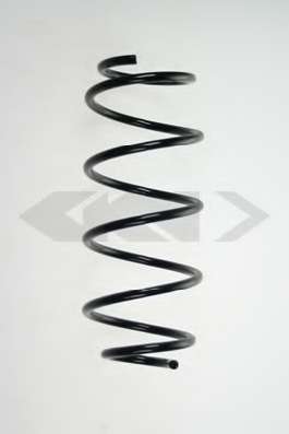Пружина ходовой части
